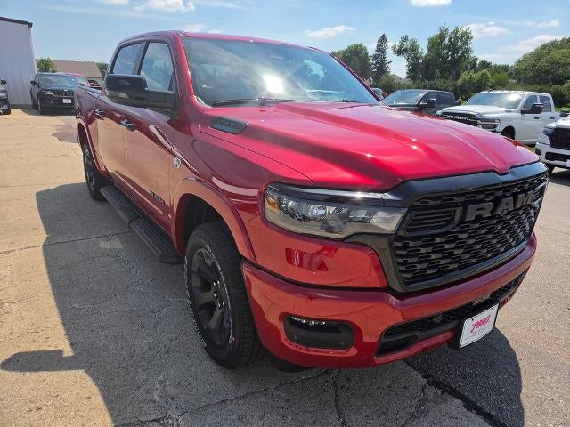 2026 RAM 1500 Big Horn 4x4 Crew Cab 5'7" Box