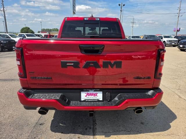 2026 RAM 1500 Big Horn 4x4 Crew Cab 5'7" Box