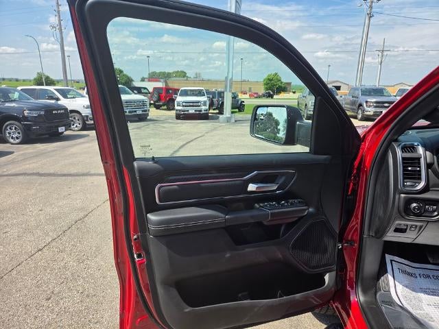 2026 RAM 1500 Big Horn 4x4 Crew Cab 5'7" Box
