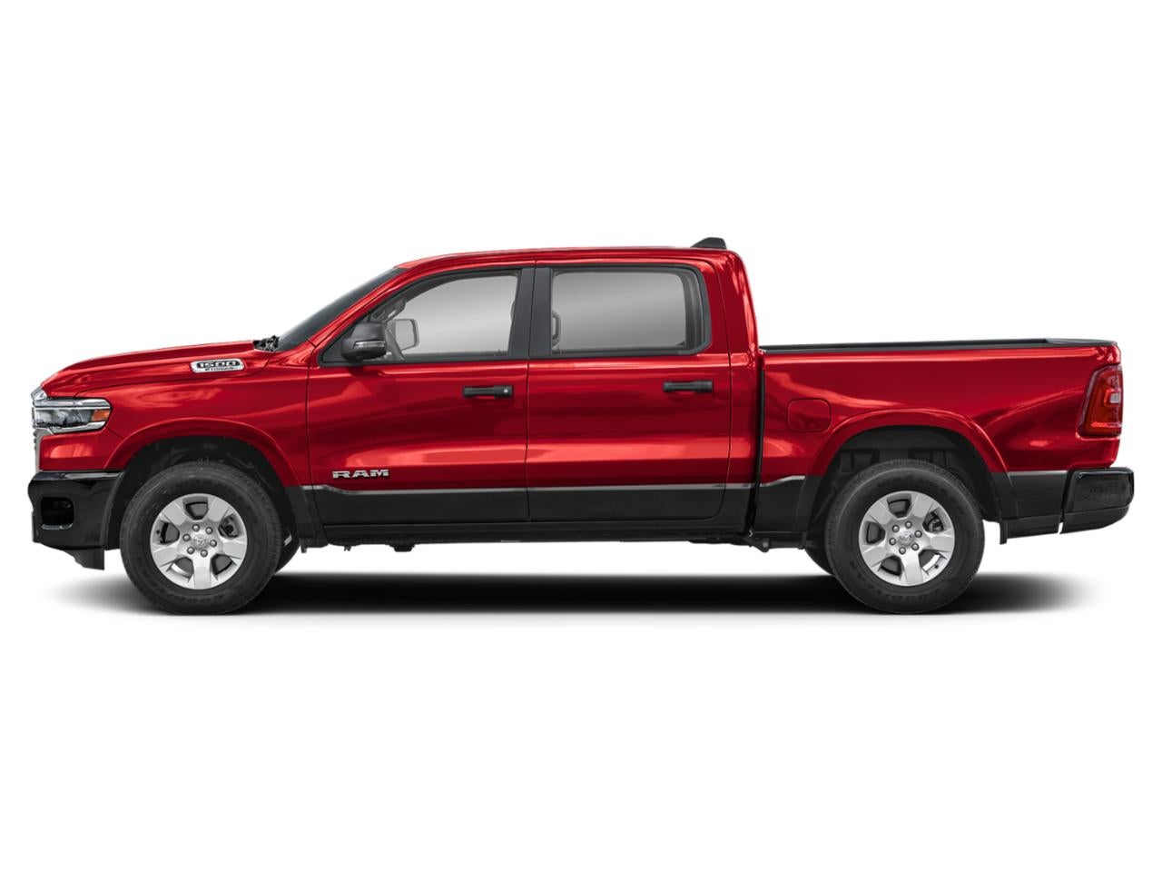 2026 RAM 1500 Big Horn 4x4 Crew Cab 5'7" Box