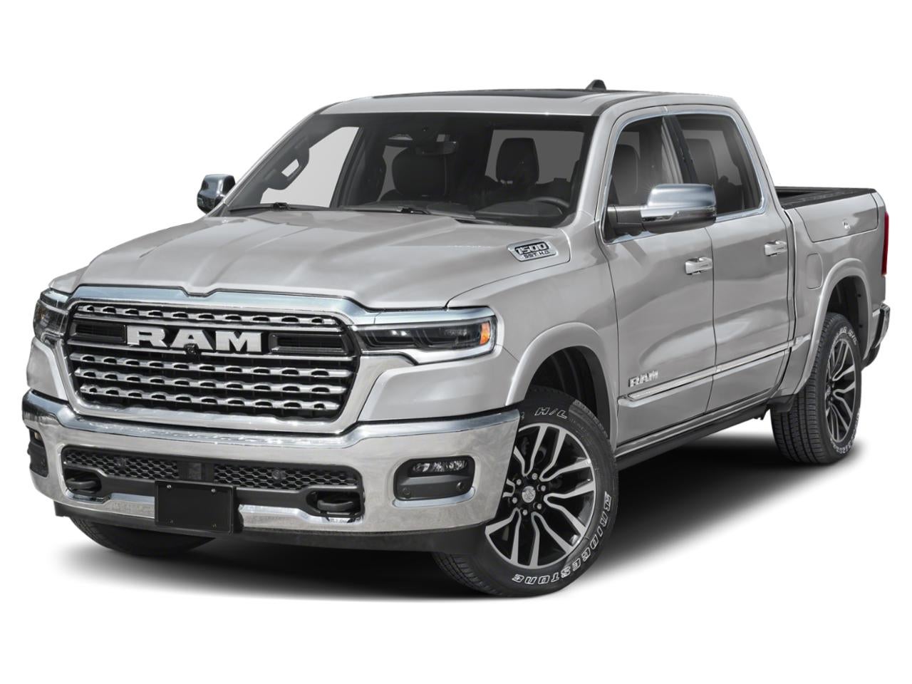 2026 RAM 1500 Limited 4x4 Crew Cab 5'7" Box