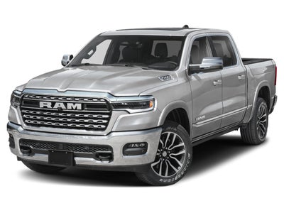 2027 RAM 1500 Limited 4x4 Crew Cab 5'7" Box