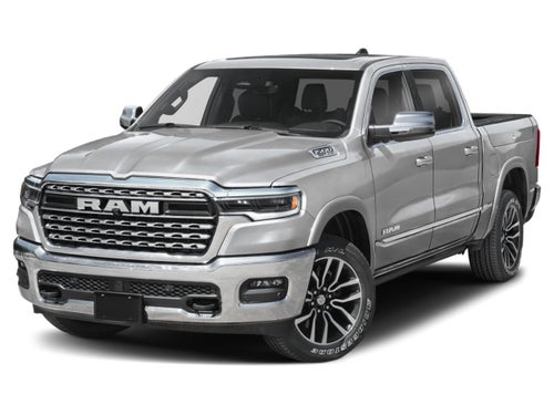 2027 RAM 1500 Limited 4x4 Crew Cab 5'7" Box