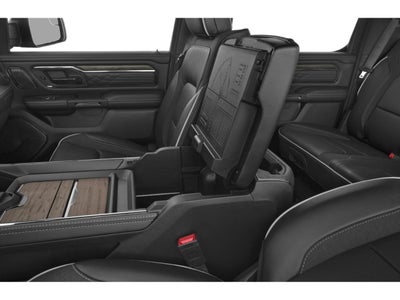 2027 RAM 1500 Limited 4x4 Crew Cab 5'7" Box