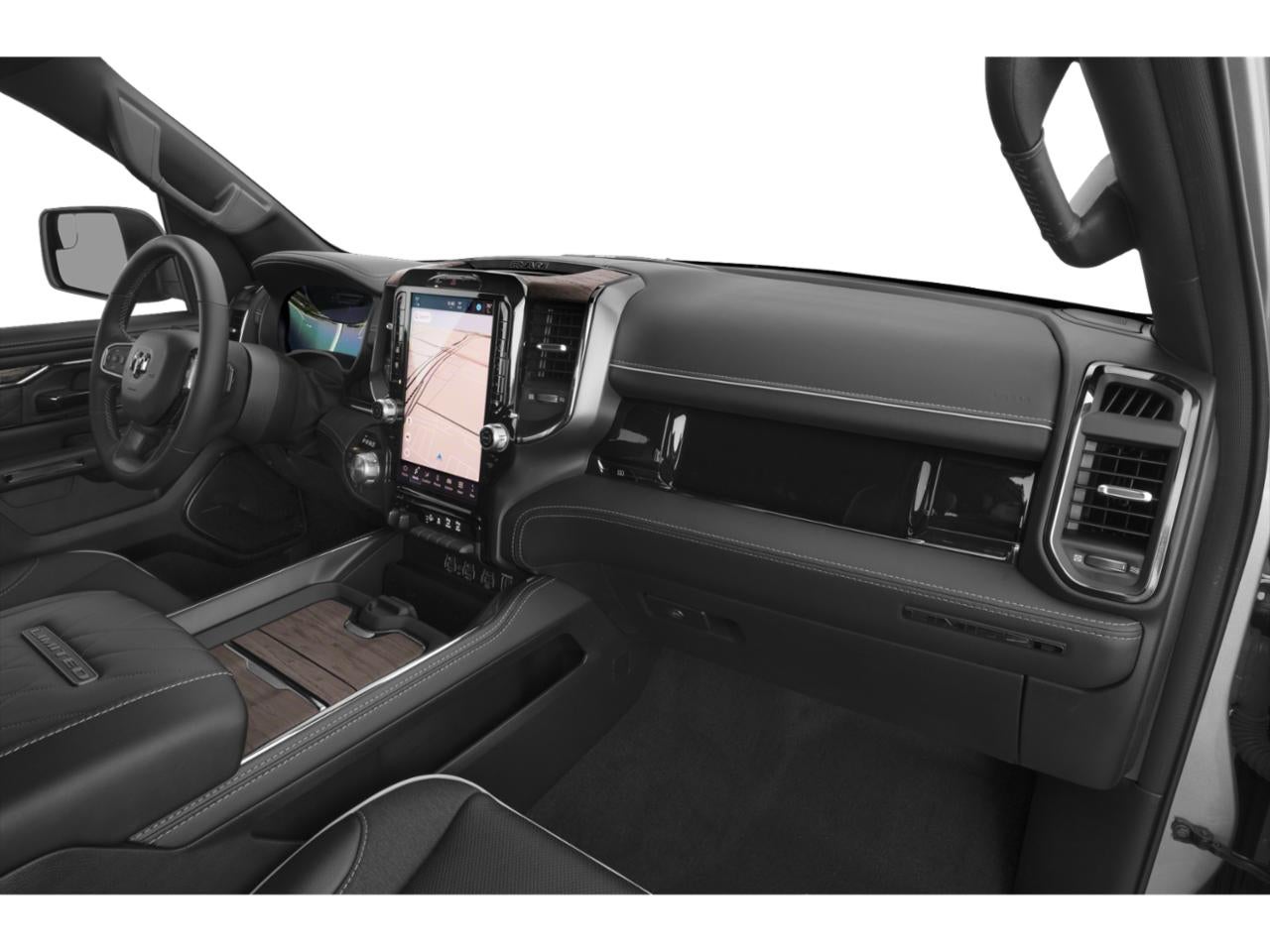 2027 RAM 1500 Limited 4x4 Crew Cab 5'7" Box