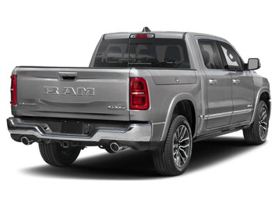 2027 RAM 1500 Limited 4x4 Crew Cab 5'7" Box