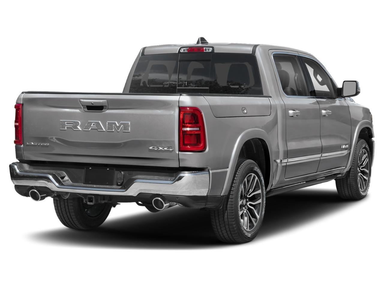 2027 RAM 1500 Limited 4x4 Crew Cab 5'7" Box