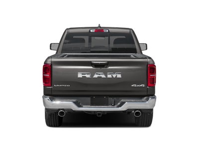 2027 RAM 1500 Limited 4x4 Crew Cab 5'7" Box