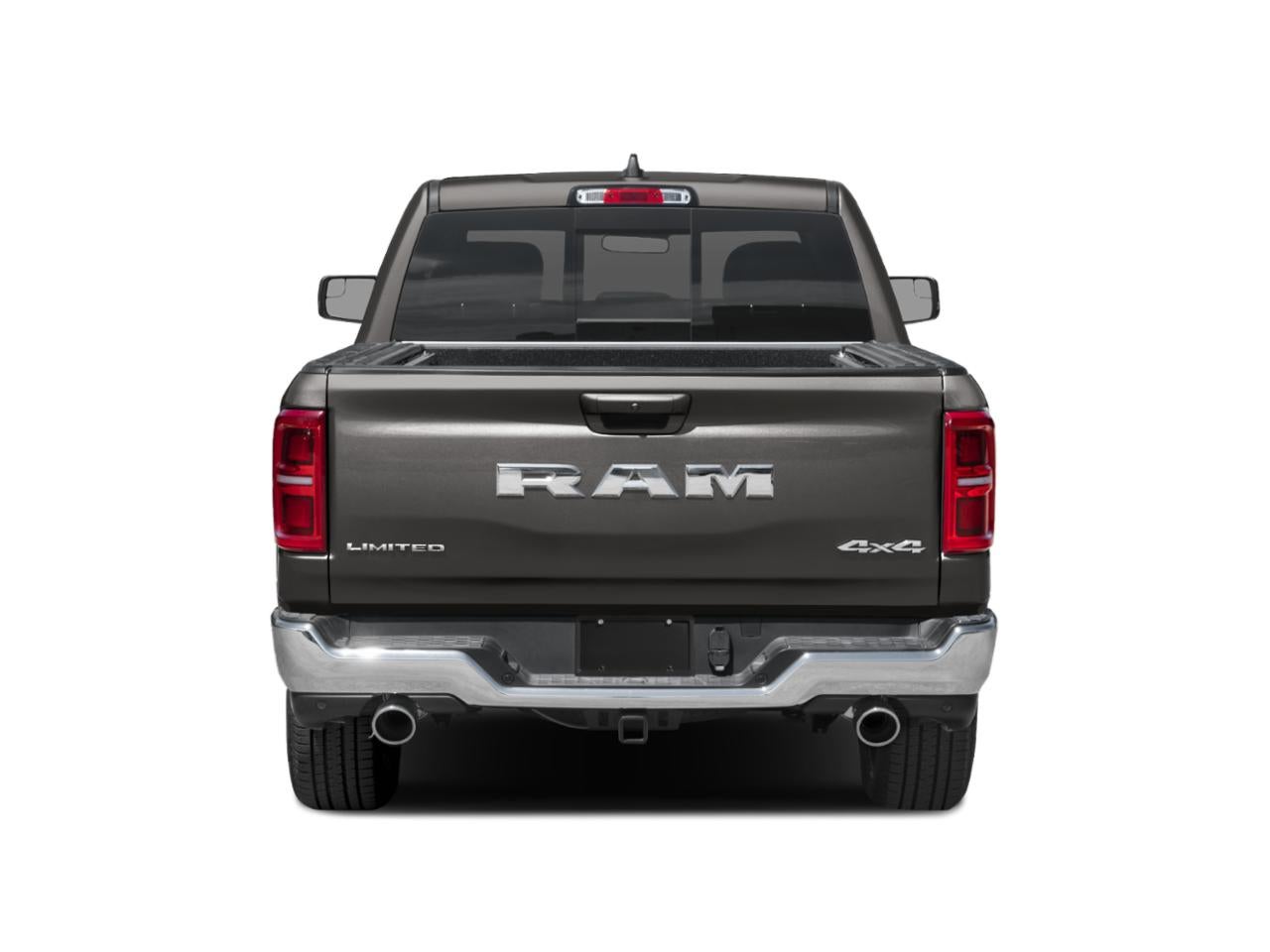 2027 RAM 1500 Limited 4x4 Crew Cab 5'7" Box