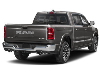 2027 RAM 1500 Limited 4x4 Crew Cab 5'7" Box