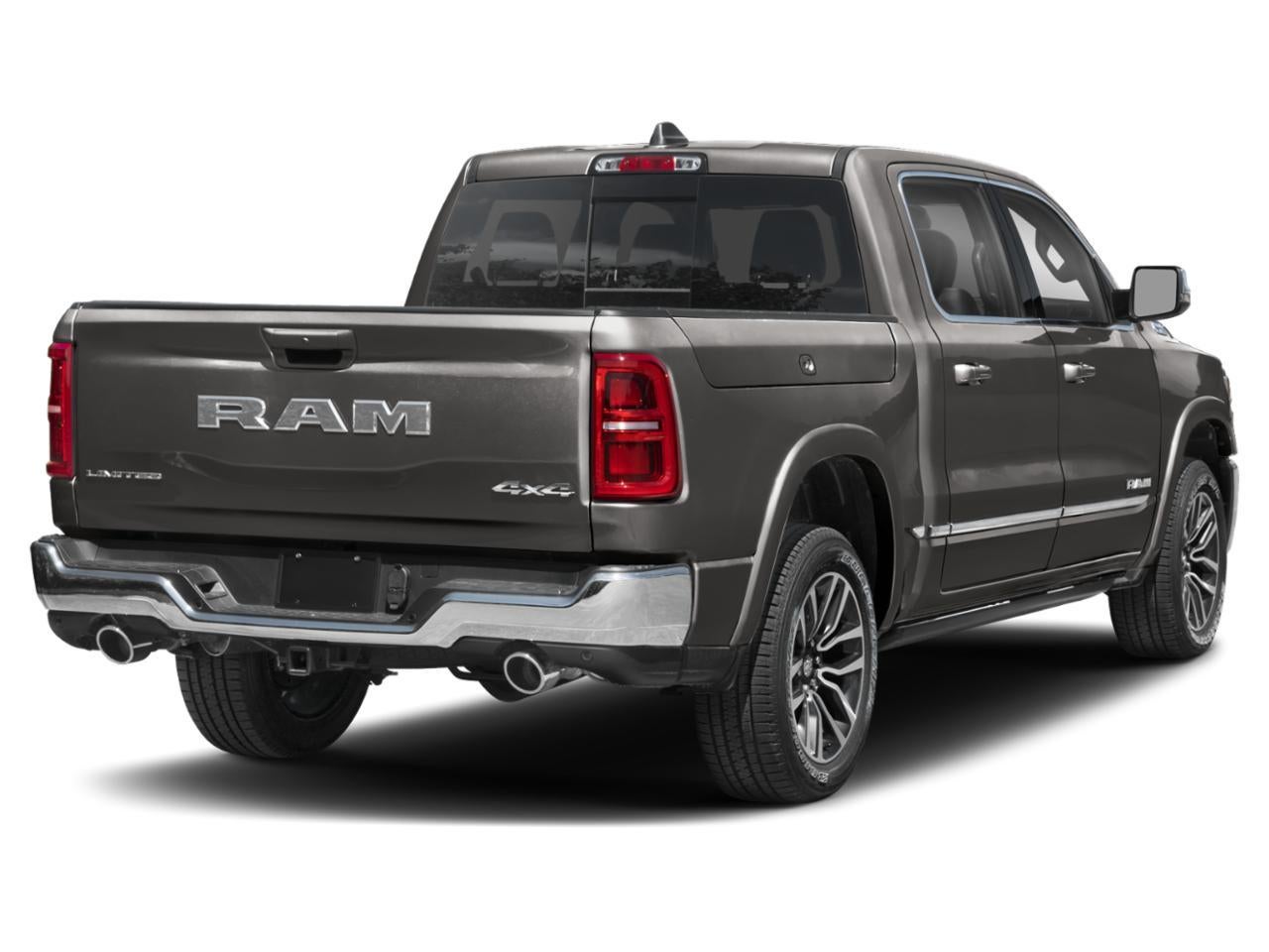2027 RAM 1500 Limited 4x4 Crew Cab 5'7" Box