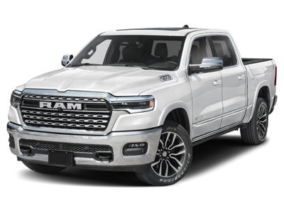 2027 RAM 1500 Limited 4x4 Crew Cab 5'7" Box