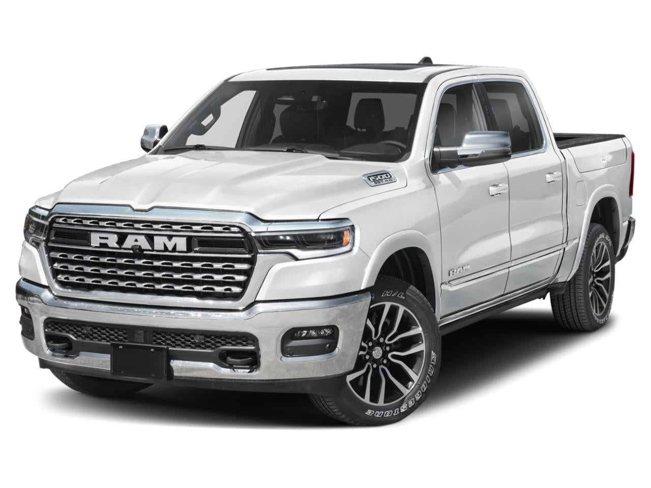2027 RAM 1500 Limited 4x4 Crew Cab 5'7" Box