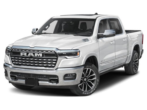 2027 RAM 1500 Limited 4x4 Crew Cab 5'7" Box