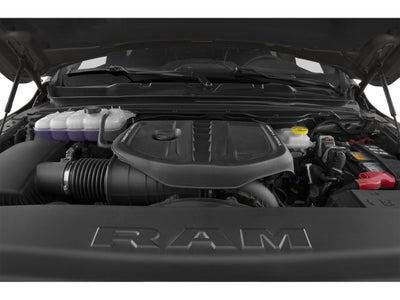 2027 RAM 1500 Limited 4x4 Crew Cab 5'7" Box