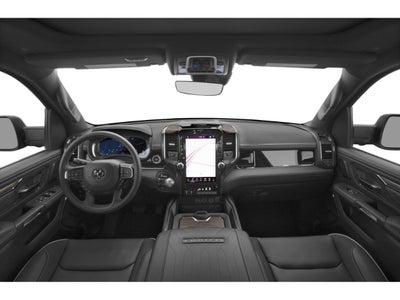 2027 RAM 1500 Limited 4x4 Crew Cab 5'7" Box