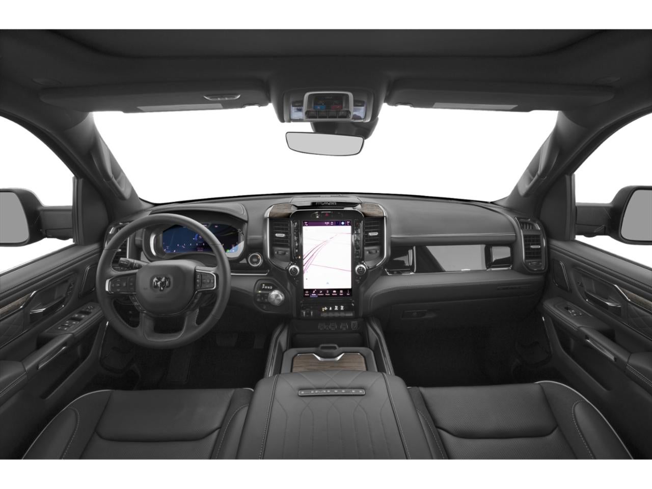 2027 RAM 1500 Limited 4x4 Crew Cab 5'7" Box
