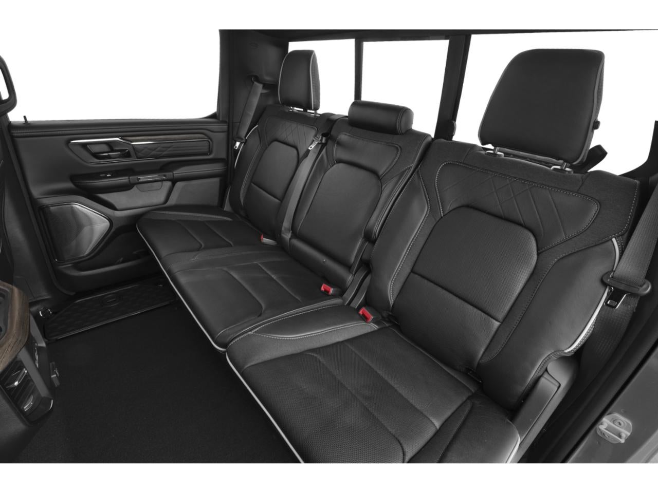 2027 RAM 1500 Limited 4x4 Crew Cab 5'7" Box