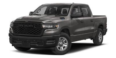 2027 RAM 1500 Limited 4x4 Crew Cab 5'7" Box
