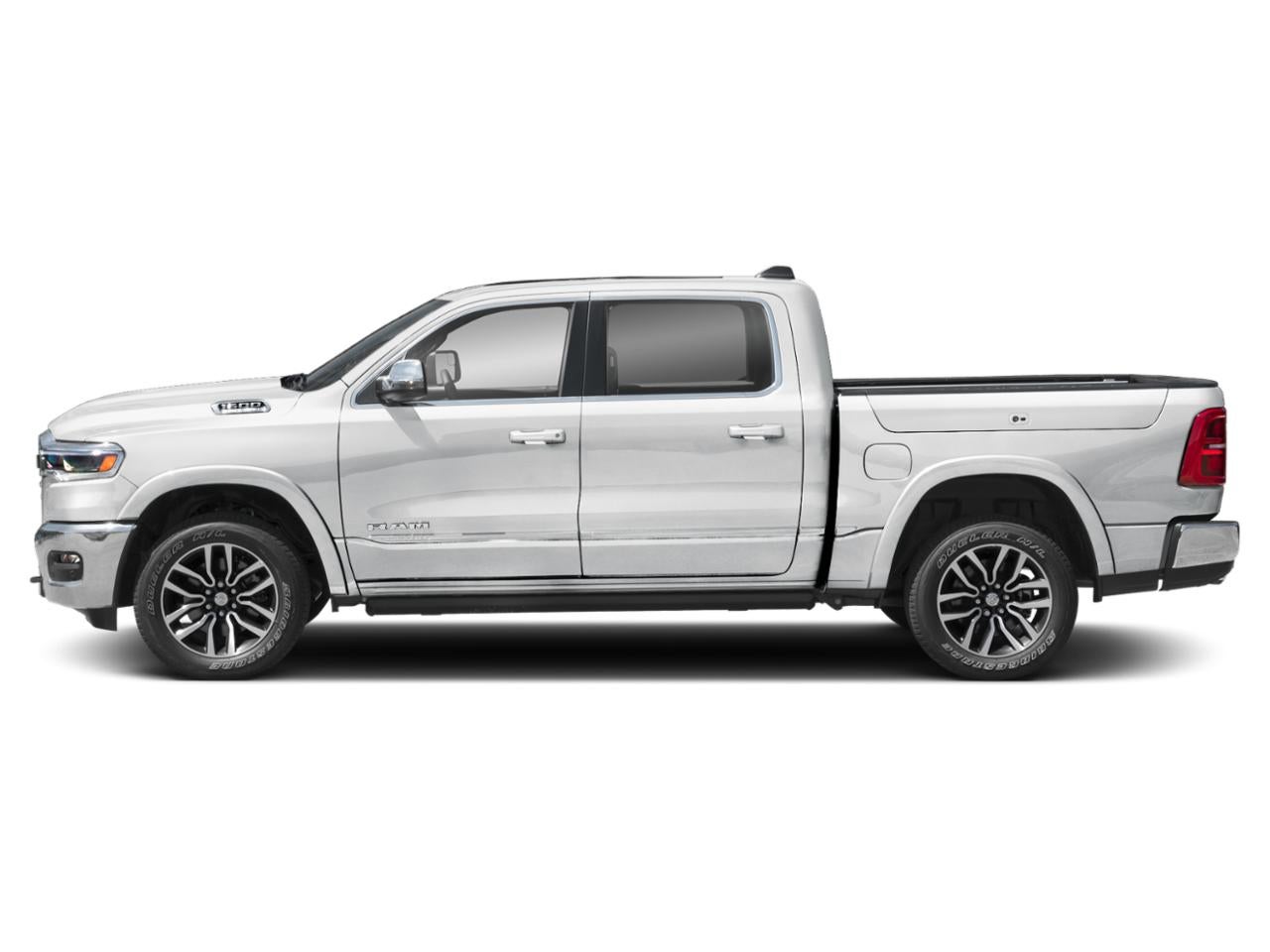 2027 RAM 1500 Limited 4x4 Crew Cab 5'7" Box