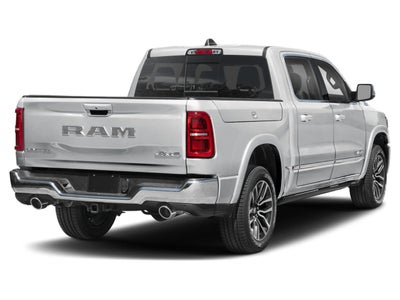 2027 RAM 1500 Limited 4x4 Crew Cab 5'7" Box