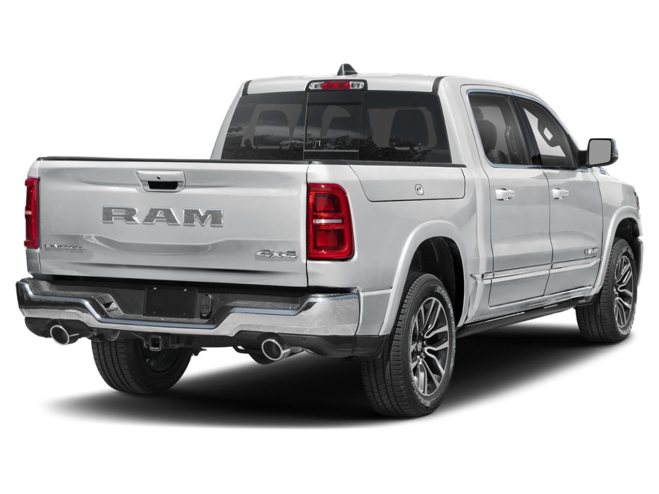 2027 RAM 1500 Limited 4x4 Crew Cab 5'7" Box