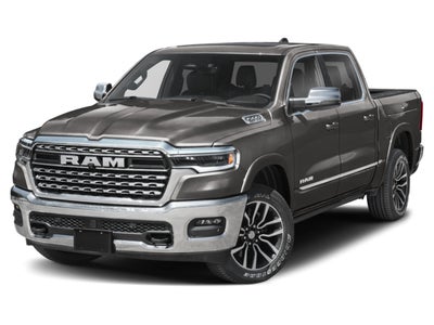 2027 RAM 1500 Limited 4x4 Crew Cab 5'7" Box