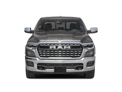 2027 RAM 1500 Limited 4x4 Crew Cab 5'7" Box