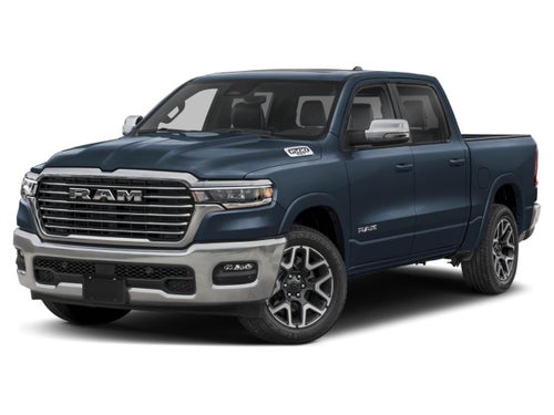 2027 RAM 1500 Laramie 4x4 Crew Cab 5'7" Box