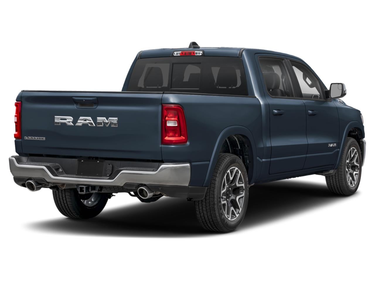 2027 RAM 1500 Laramie 4x4 Crew Cab 5'7" Box