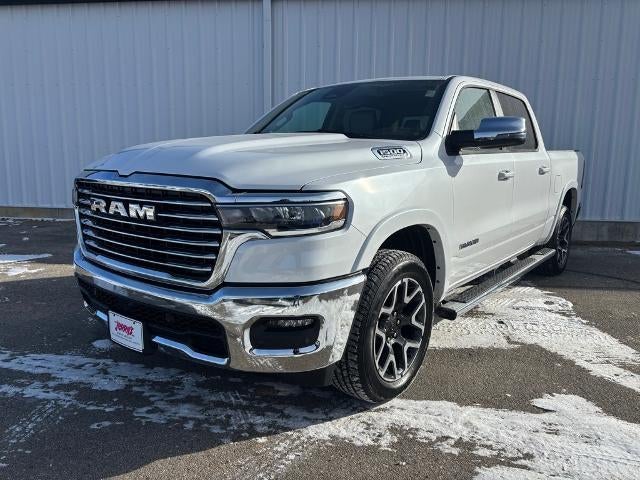 2026 RAM 1500 Laramie 4x4 Crew Cab 5'7" Box