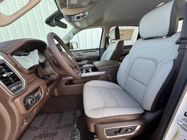 2026 RAM 1500 Laramie 4x4 Crew Cab 5'7" Box