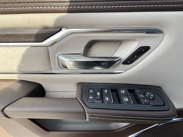 2026 RAM 1500 Laramie 4x4 Crew Cab 5'7" Box