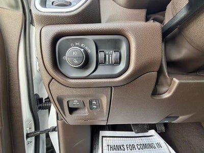 2026 RAM 1500 Laramie 4x4 Crew Cab 5'7" Box