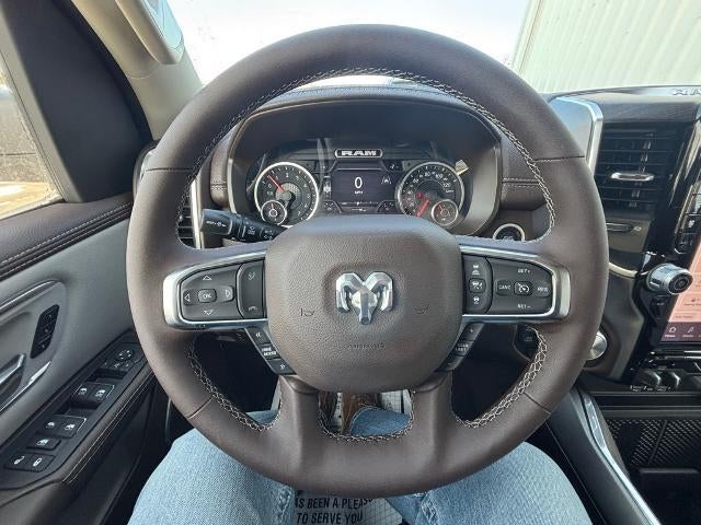 2026 RAM 1500 Laramie 4x4 Crew Cab 5'7" Box