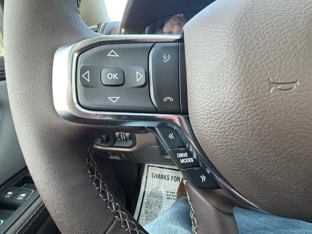 2026 RAM 1500 Laramie 4x4 Crew Cab 5'7" Box