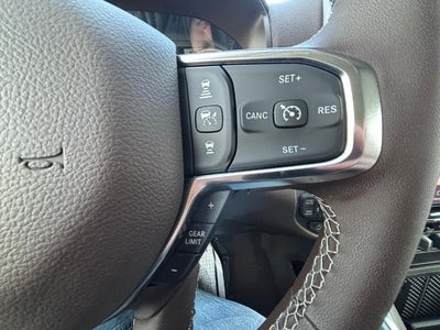 2026 RAM 1500 Laramie 4x4 Crew Cab 5'7" Box