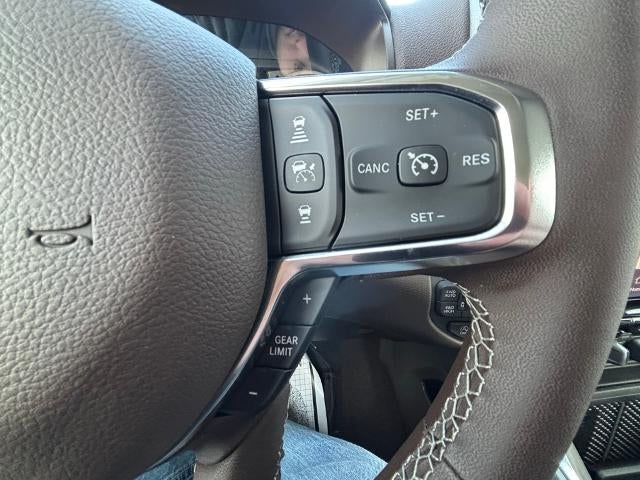 2026 RAM 1500 Laramie 4x4 Crew Cab 5'7" Box