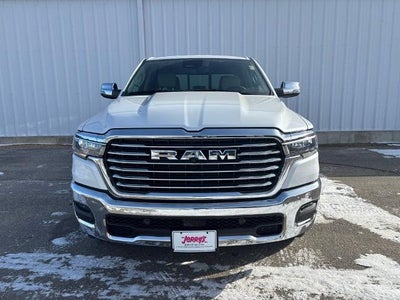 2026 RAM 1500 Laramie 4x4 Crew Cab 5'7" Box