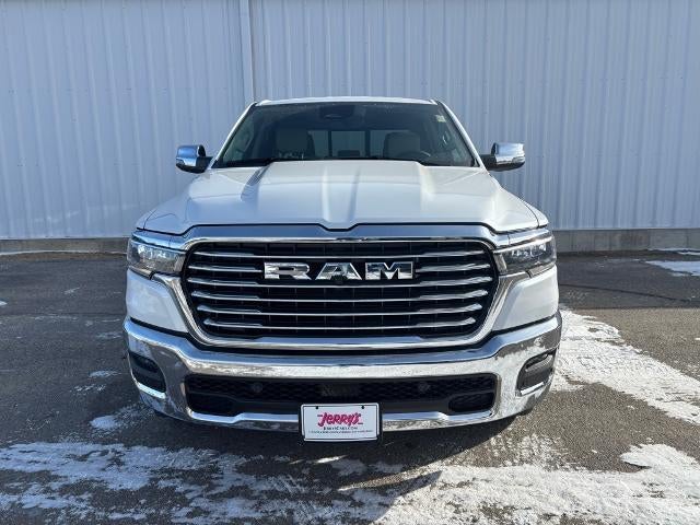 2026 RAM 1500 Laramie 4x4 Crew Cab 5'7" Box