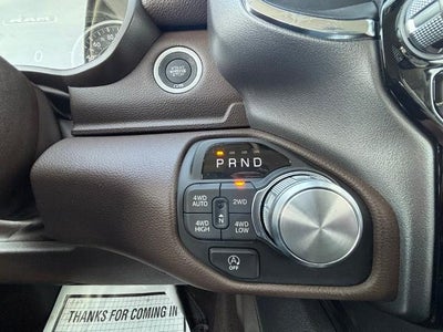 2026 RAM 1500 Laramie 4x4 Crew Cab 5'7" Box