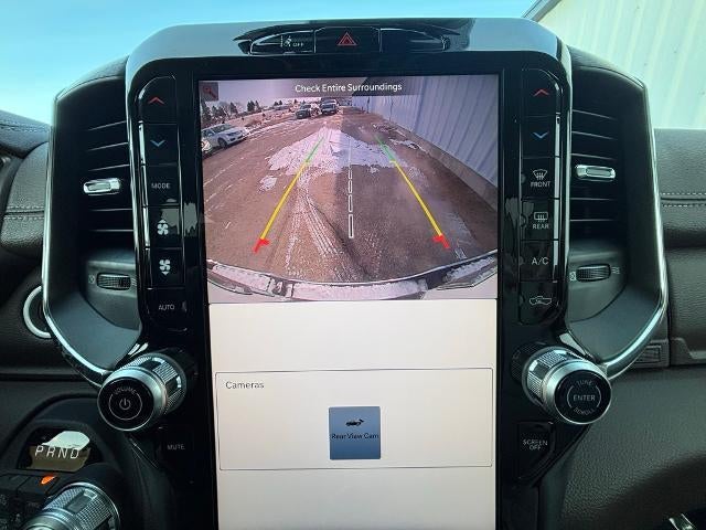 2026 RAM 1500 Laramie 4x4 Crew Cab 5'7" Box