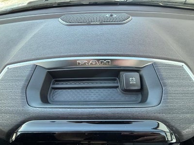 2026 RAM 1500 Laramie 4x4 Crew Cab 5'7" Box