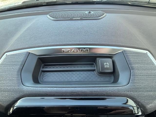 2026 RAM 1500 Laramie 4x4 Crew Cab 5'7" Box