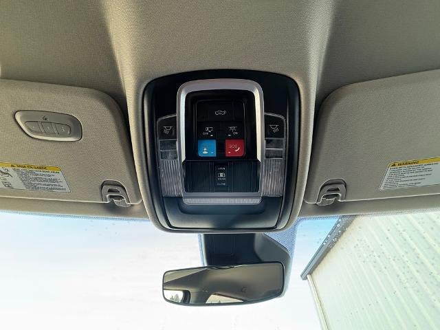 2026 RAM 1500 Laramie 4x4 Crew Cab 5'7" Box