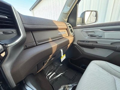 2026 RAM 1500 Laramie 4x4 Crew Cab 5'7" Box