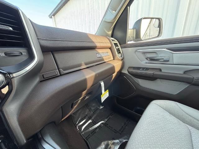 2026 RAM 1500 Laramie 4x4 Crew Cab 5'7" Box