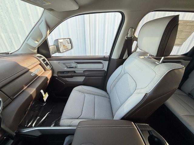 2026 RAM 1500 Laramie 4x4 Crew Cab 5'7" Box