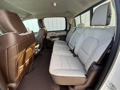 2026 RAM 1500 Laramie 4x4 Crew Cab 5'7" Box