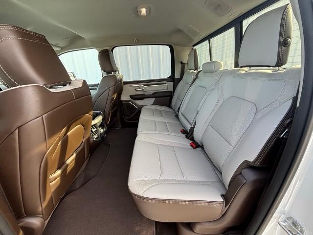 2026 RAM 1500 Laramie 4x4 Crew Cab 5'7" Box